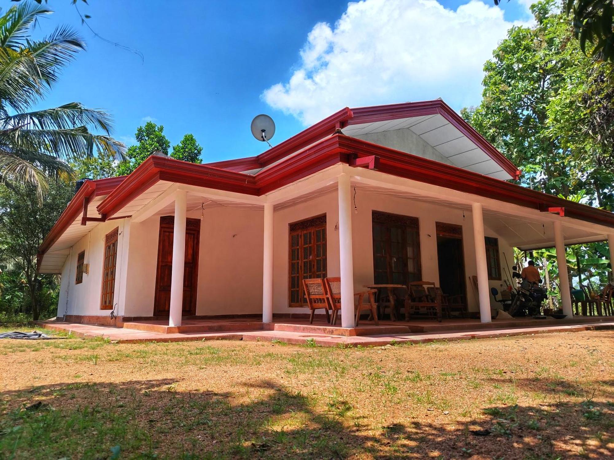 Willwin Park Apartment Anuradhapura Ngoại thất bức ảnh